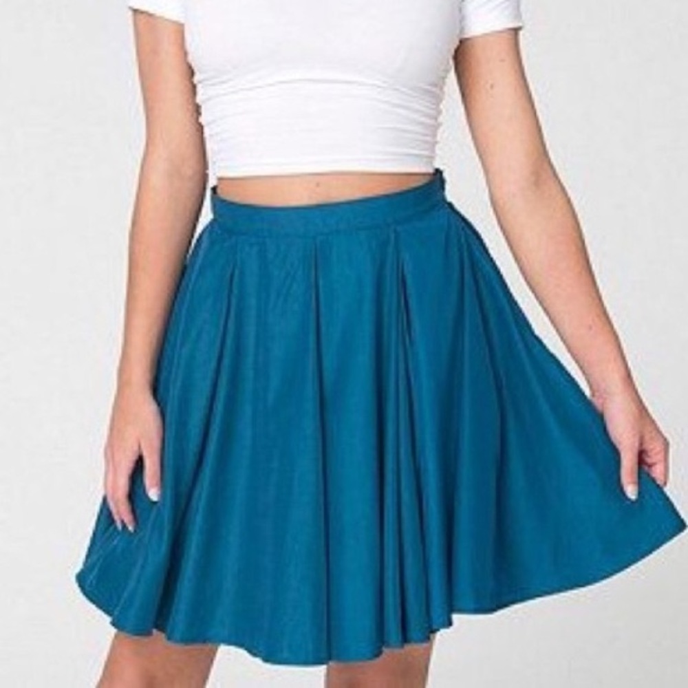 Gore skirt